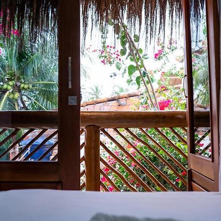 Flat Bougainville Lägenhet Jijoca de Jericoacoara Exteriör bild