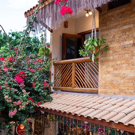 Flat Bougainville Lägenhet Jijoca de Jericoacoara Exteriör bild