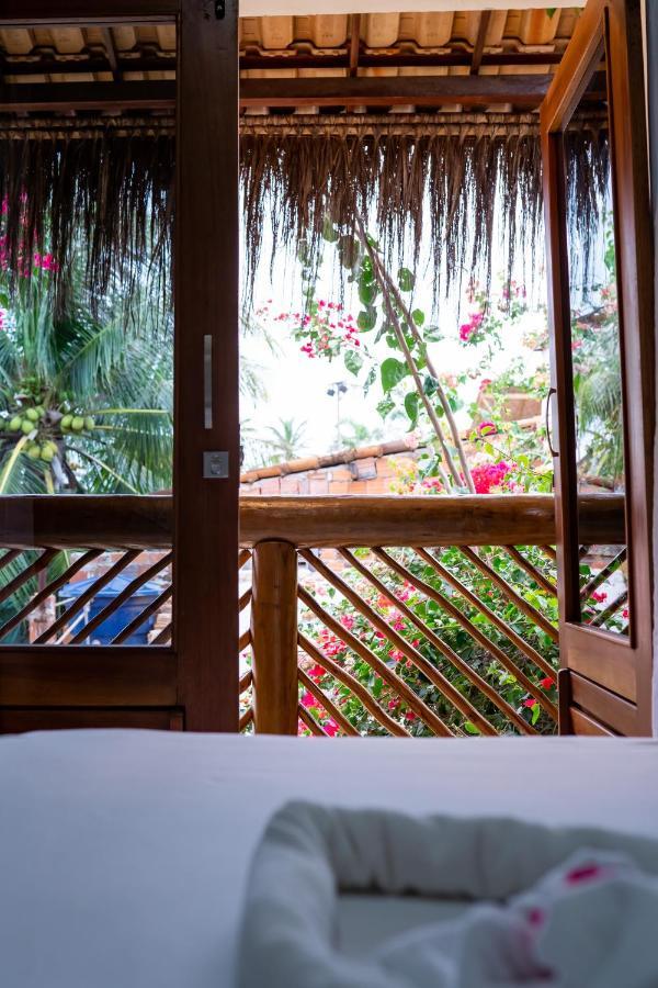 Flat Bougainville Lägenhet Jijoca de Jericoacoara Exteriör bild