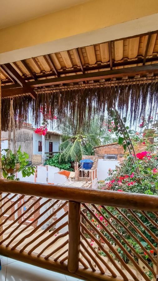 Flat Bougainville Lägenhet Jijoca de Jericoacoara Exteriör bild