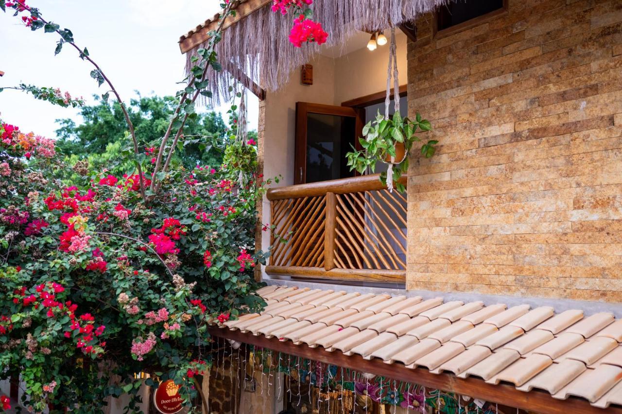 Flat Bougainville Lägenhet Jijoca de Jericoacoara Exteriör bild