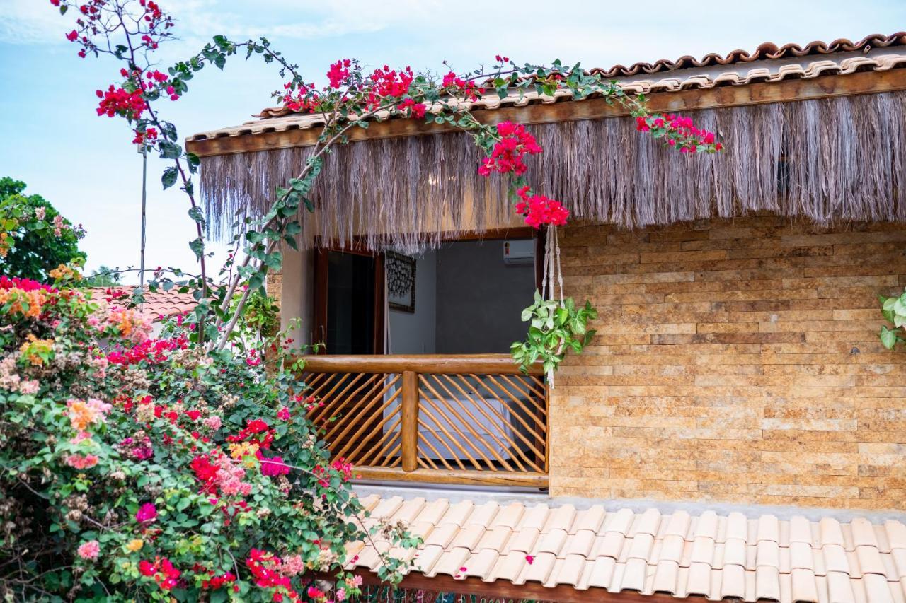 Flat Bougainville Lägenhet Jijoca de Jericoacoara Exteriör bild